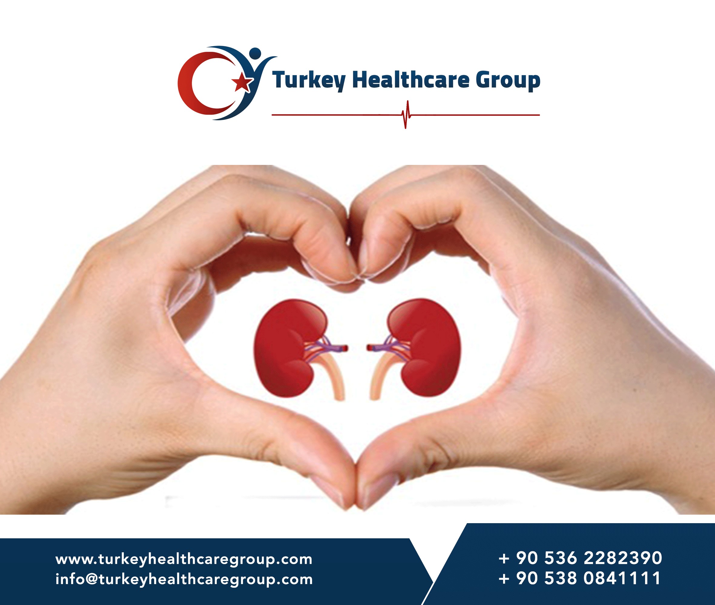 Kidney transplant Centre Turkey Health Care Group