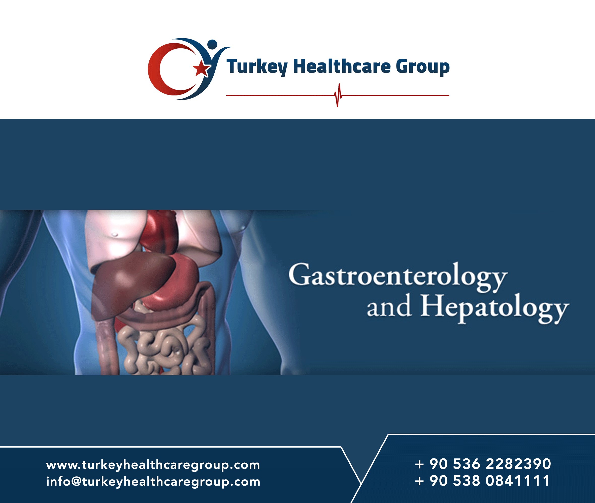 Gastroenterology and hepatology Centre Pediatric & Adults Turkey