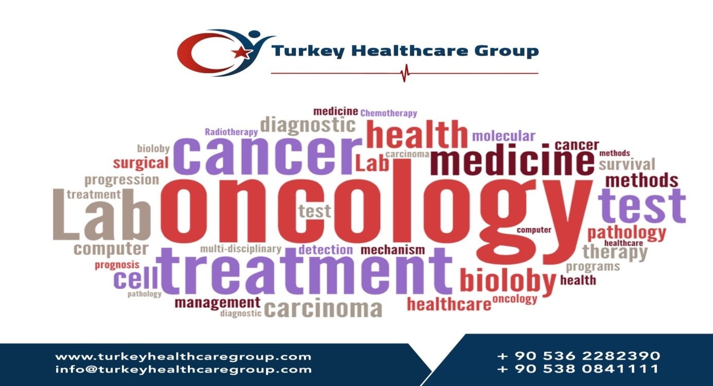 Oncological diseases diagnostic and treatment center in Turkey