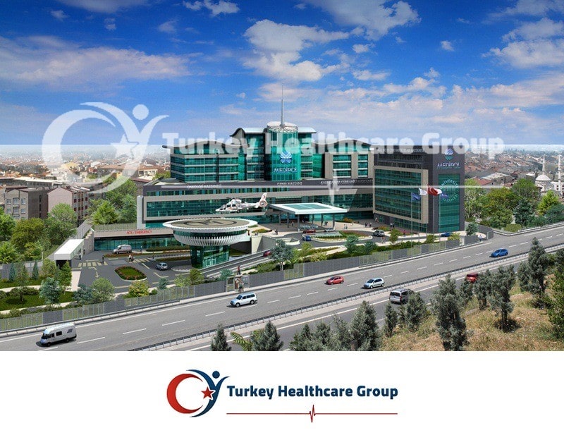مستشفى ميدبول ميغا اسطنبول