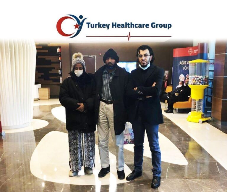 An interview with the patient Hafsa from Sudan – Cancer Surgery Center in Turkey