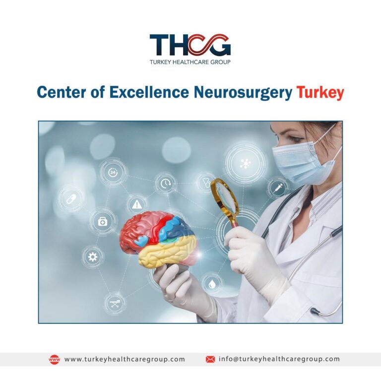 Center of Excellence Neurosurgery Turkey