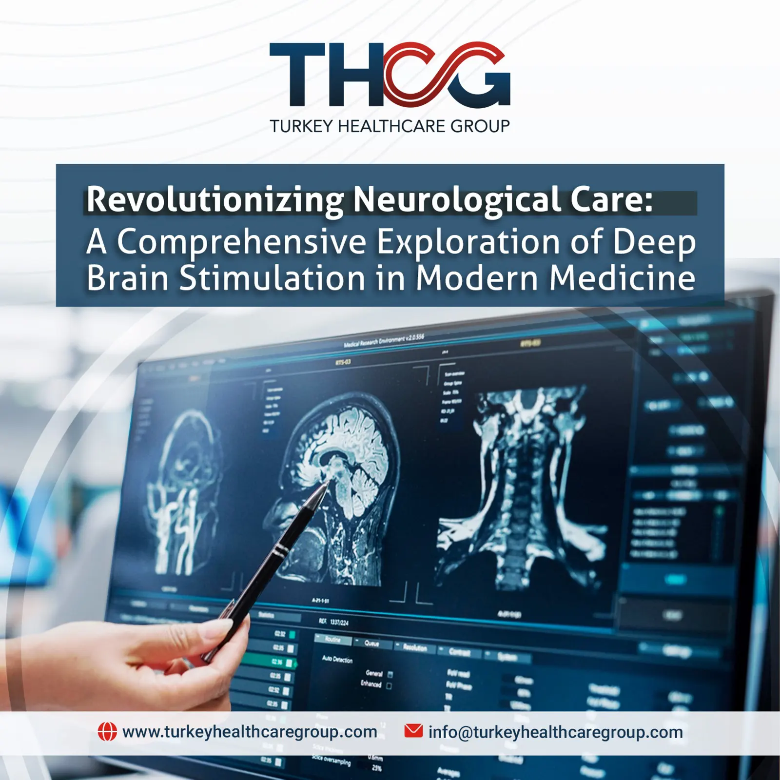 Revolutionizing Neurological Care