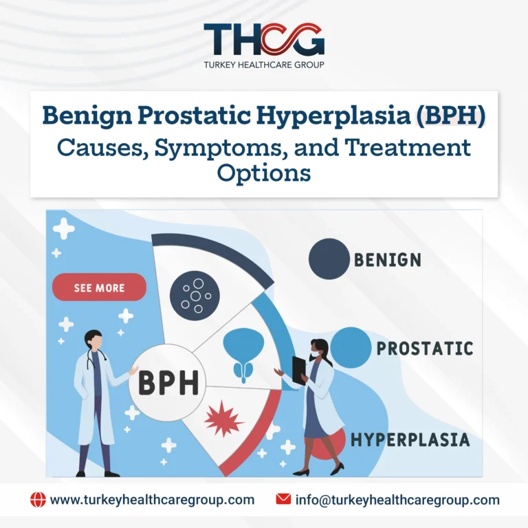 Benign Prostatic Hyperplasia (BPH)